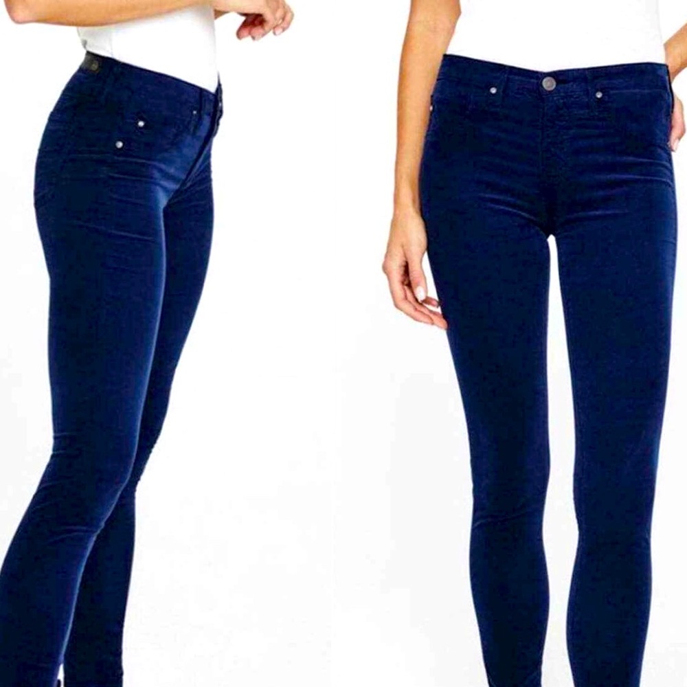 AG The Legging Super Skinny Full Length! Inseam 30” Size 26R NWOT condition.